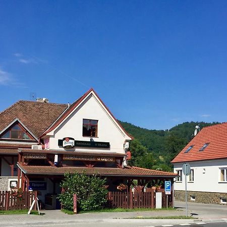 Penzion U Golema Blansko Bagian luar foto