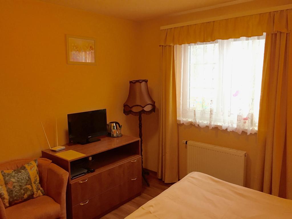 Penzion U Golema Blansko Bagian luar foto