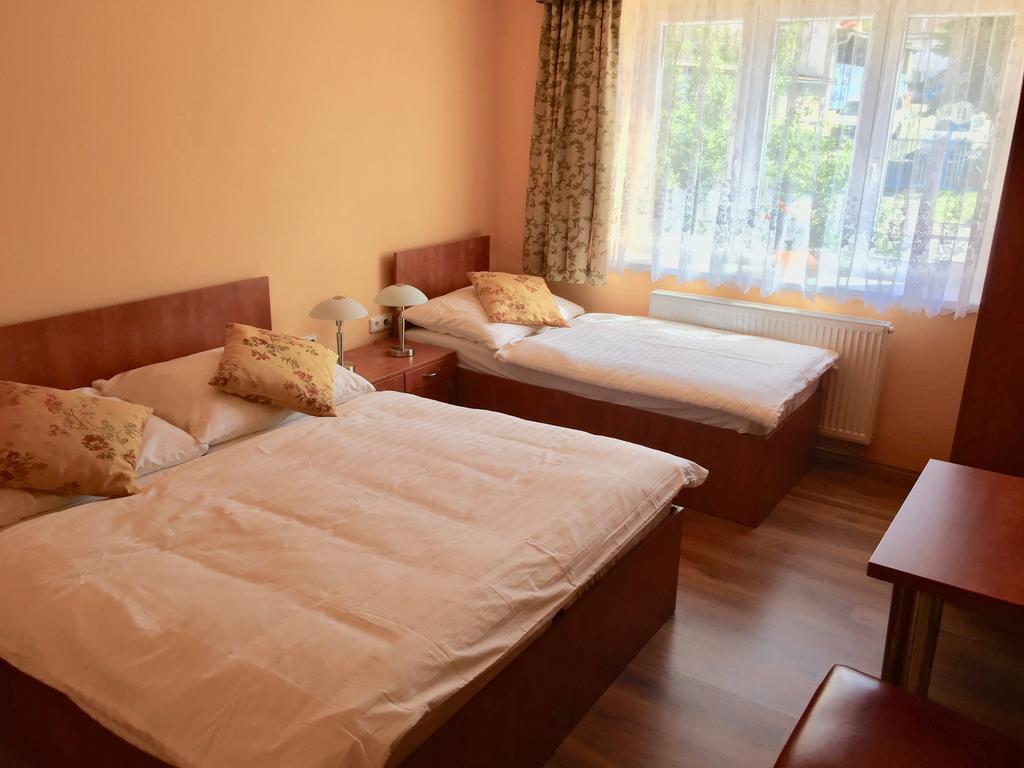 Penzion U Golema Blansko Bagian luar foto