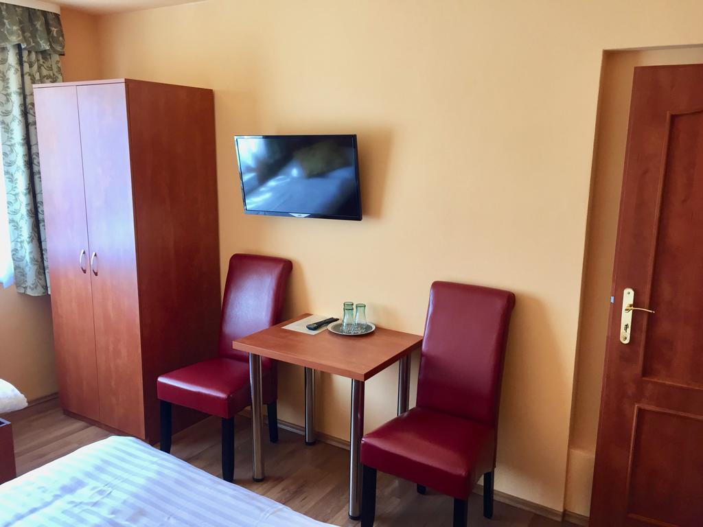 Penzion U Golema Blansko Bagian luar foto