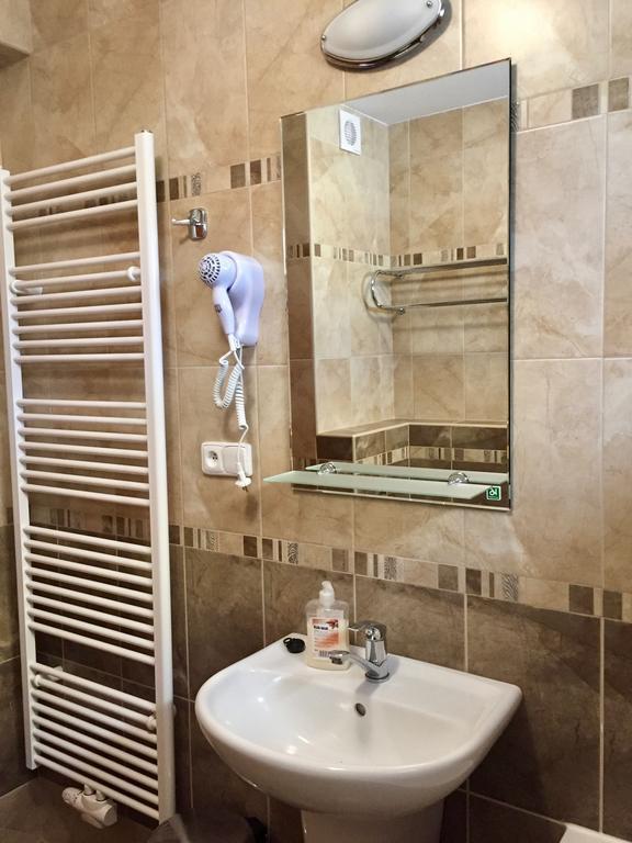 Penzion U Golema Blansko Bagian luar foto