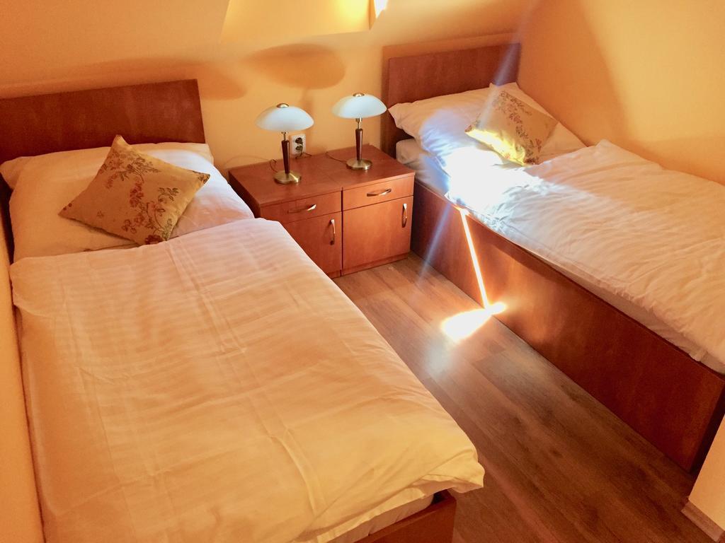 Penzion U Golema Blansko Bagian luar foto