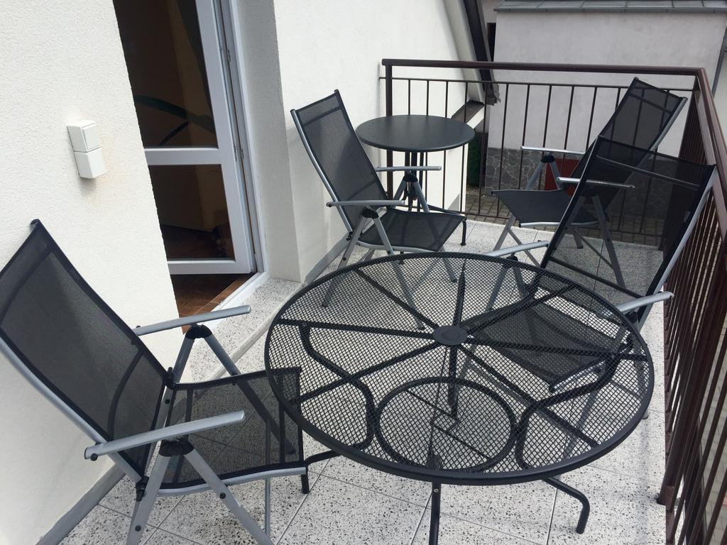 Penzion U Golema Blansko Bagian luar foto